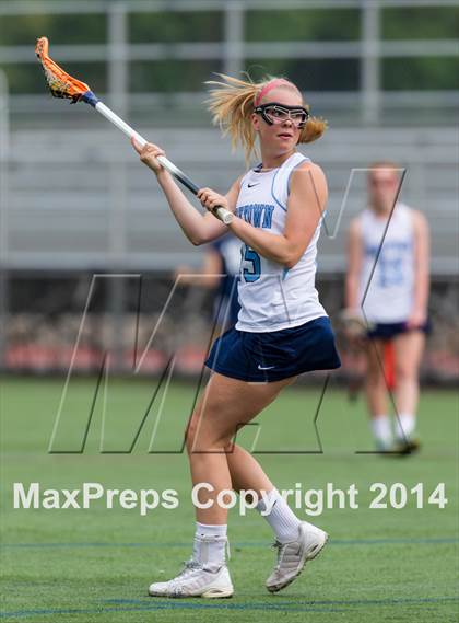 Thumbnail 1 in Washington-Lee @ Yorktown (VHSL 6A Semifinal) photogallery.