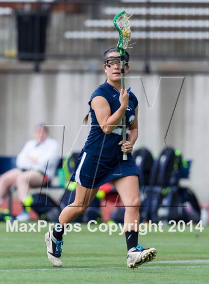 Thumbnail 3 in Washington-Lee @ Yorktown (VHSL 6A Semifinal) photogallery.