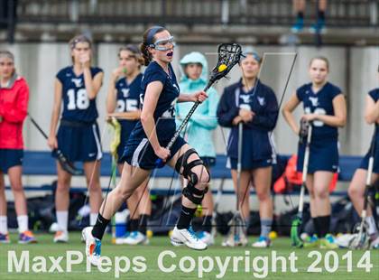 Thumbnail 3 in Washington-Lee @ Yorktown (VHSL 6A Semifinal) photogallery.