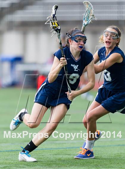 Thumbnail 1 in Washington-Lee @ Yorktown (VHSL 6A Semifinal) photogallery.