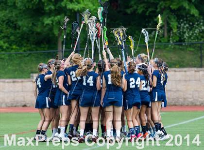 Thumbnail 1 in Washington-Lee @ Yorktown (VHSL 6A Semifinal) photogallery.