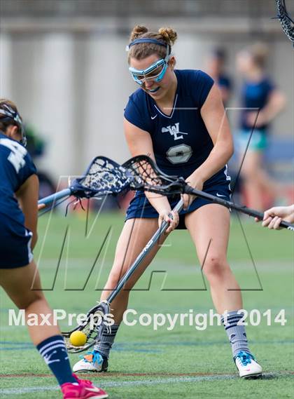 Thumbnail 2 in Washington-Lee @ Yorktown (VHSL 6A Semifinal) photogallery.