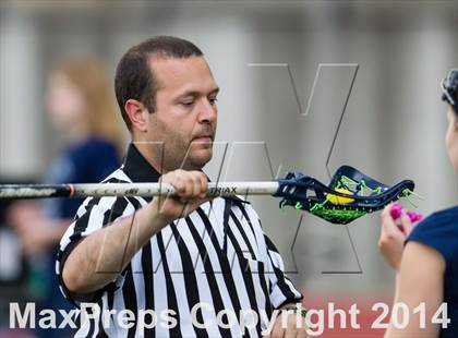 Thumbnail 1 in Washington-Lee @ Yorktown (VHSL 6A Semifinal) photogallery.
