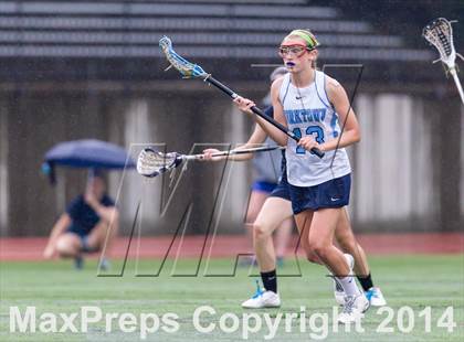 Thumbnail 3 in Washington-Lee @ Yorktown (VHSL 6A Semifinal) photogallery.