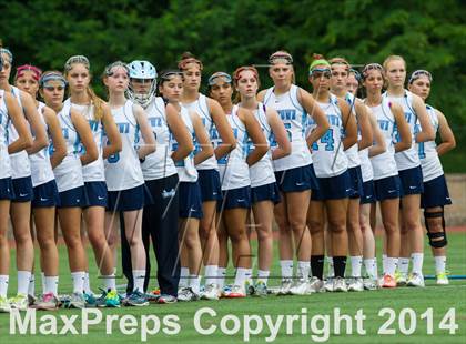 Thumbnail 3 in Washington-Lee @ Yorktown (VHSL 6A Semifinal) photogallery.