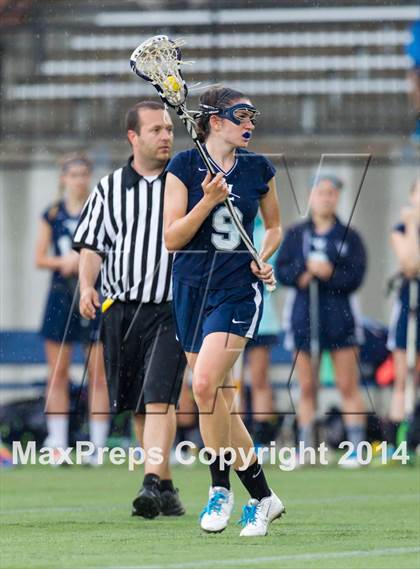 Thumbnail 3 in Washington-Lee @ Yorktown (VHSL 6A Semifinal) photogallery.