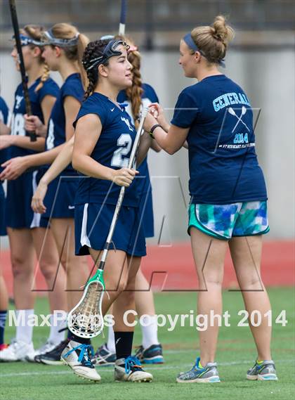 Thumbnail 2 in Washington-Lee @ Yorktown (VHSL 6A Semifinal) photogallery.