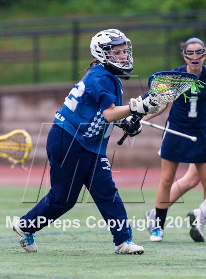 Thumbnail 1 in Washington-Lee @ Yorktown (VHSL 6A Semifinal) photogallery.