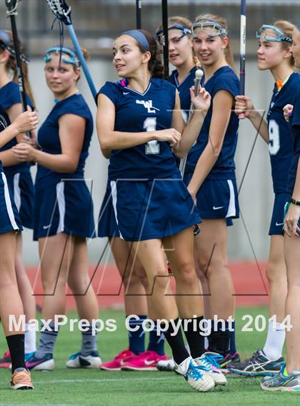 Thumbnail 2 in Washington-Lee @ Yorktown (VHSL 6A Semifinal) photogallery.