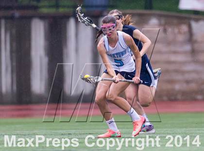 Thumbnail 3 in Washington-Lee @ Yorktown (VHSL 6A Semifinal) photogallery.