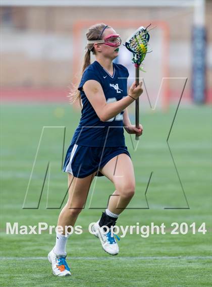 Thumbnail 2 in Washington-Lee @ Yorktown (VHSL 6A Semifinal) photogallery.