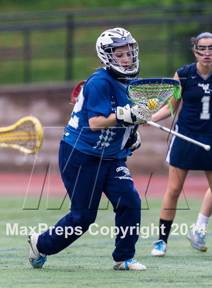 Thumbnail 2 in Washington-Lee @ Yorktown (VHSL 6A Semifinal) photogallery.