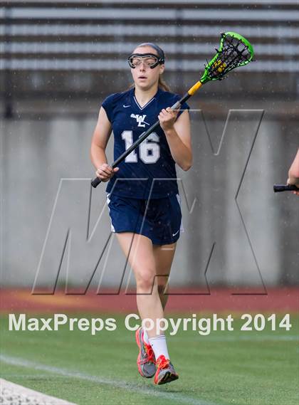 Thumbnail 1 in Washington-Lee @ Yorktown (VHSL 6A Semifinal) photogallery.
