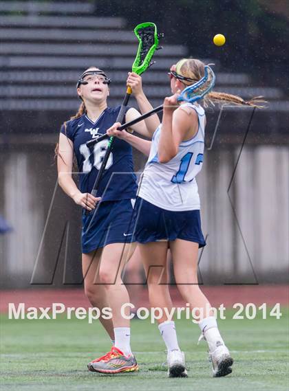 Thumbnail 2 in Washington-Lee @ Yorktown (VHSL 6A Semifinal) photogallery.