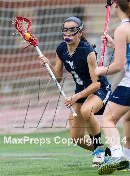 Thumbnail 2 in Washington-Lee @ Yorktown (VHSL 6A Semifinal) photogallery.