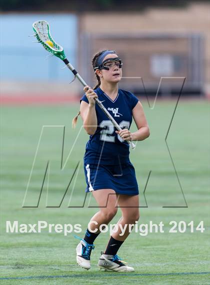Thumbnail 3 in Washington-Lee @ Yorktown (VHSL 6A Semifinal) photogallery.