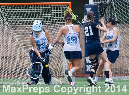 Thumbnail 2 in Washington-Lee @ Yorktown (VHSL 6A Semifinal) photogallery.