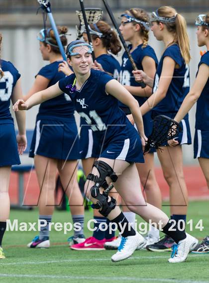 Thumbnail 1 in Washington-Lee @ Yorktown (VHSL 6A Semifinal) photogallery.