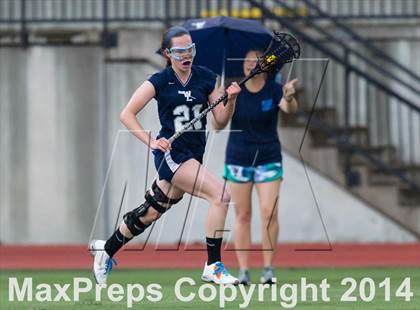 Thumbnail 2 in Washington-Lee @ Yorktown (VHSL 6A Semifinal) photogallery.