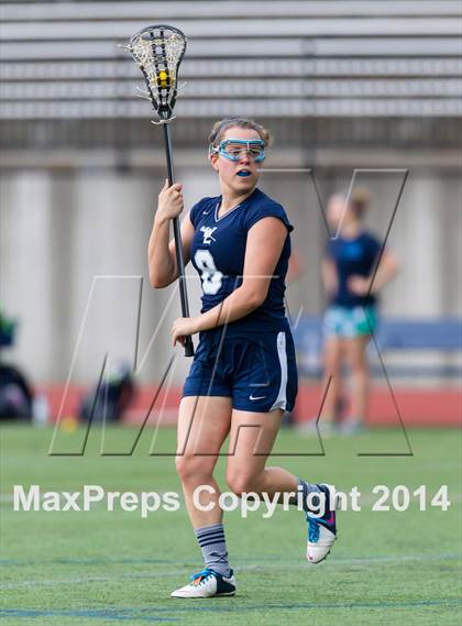 Thumbnail 3 in Washington-Lee @ Yorktown (VHSL 6A Semifinal) photogallery.