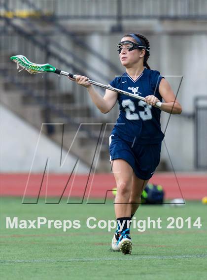 Thumbnail 3 in Washington-Lee @ Yorktown (VHSL 6A Semifinal) photogallery.