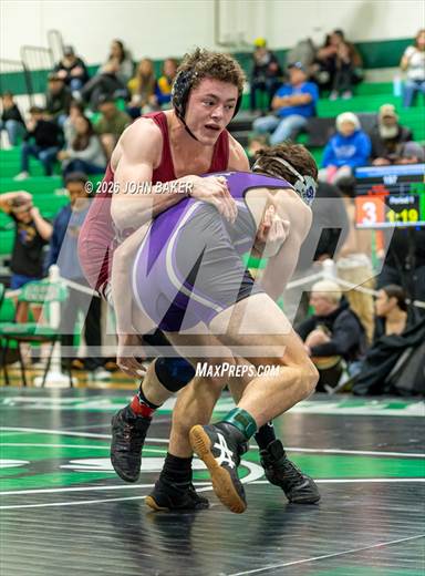 NIAA 3A Northern Regionals (157LBS)