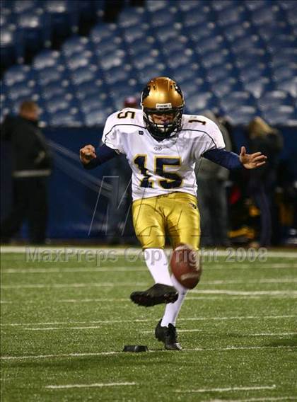 Thumbnail 3 in Iroquois vs. Sweet Home photogallery.