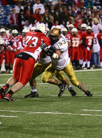 Thumbnail 1 in Iroquois vs. Sweet Home photogallery.