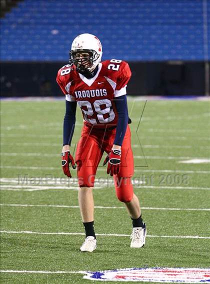 Thumbnail 3 in Iroquois vs. Sweet Home photogallery.