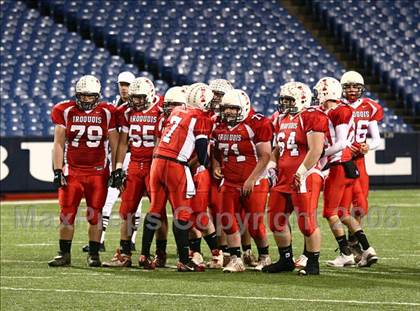 Thumbnail 2 in Iroquois vs. Sweet Home photogallery.