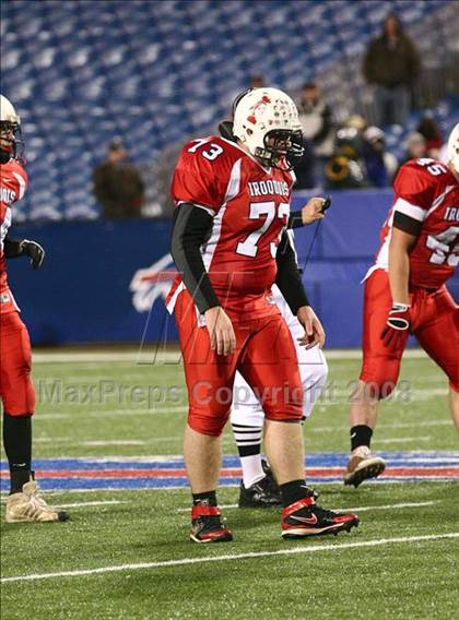 Thumbnail 2 in Iroquois vs. Sweet Home photogallery.