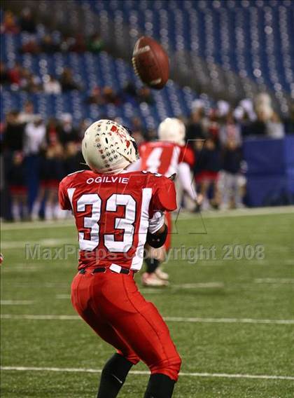 Thumbnail 2 in Iroquois vs. Sweet Home photogallery.
