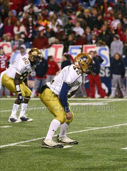 Thumbnail 2 in Iroquois vs. Sweet Home photogallery.