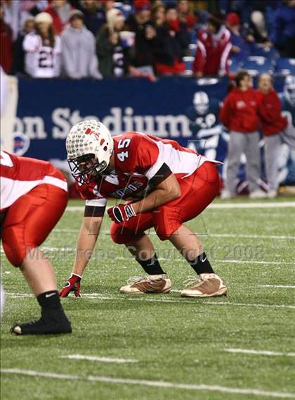 Thumbnail 2 in Iroquois vs. Sweet Home photogallery.