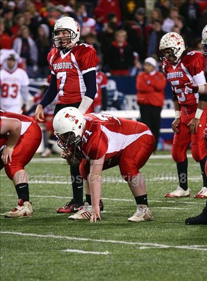 Thumbnail 1 in Iroquois vs. Sweet Home photogallery.