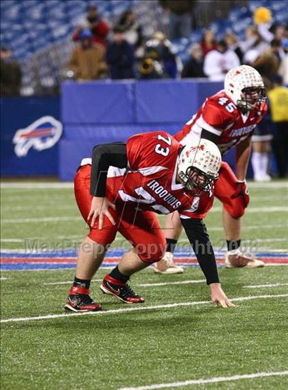 Thumbnail 3 in Iroquois vs. Sweet Home photogallery.