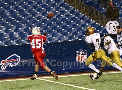 Thumbnail 2 in Iroquois vs. Sweet Home photogallery.