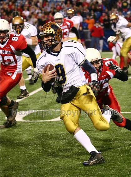 Thumbnail 1 in Iroquois vs. Sweet Home photogallery.