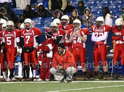 Thumbnail 1 in Iroquois vs. Sweet Home photogallery.