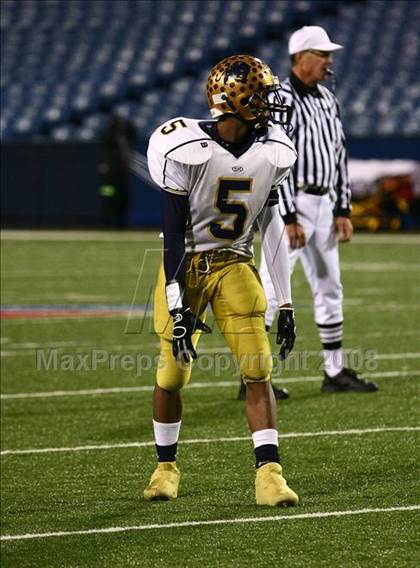 Thumbnail 2 in Iroquois vs. Sweet Home photogallery.