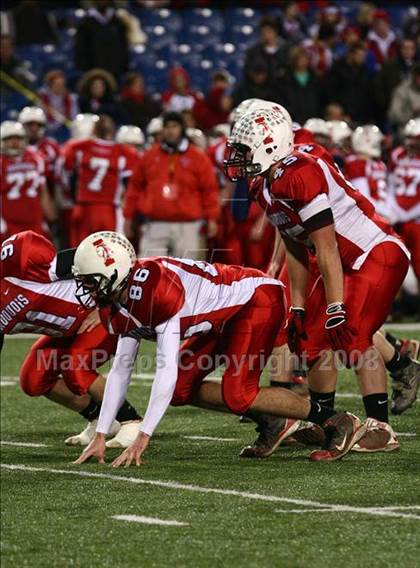 Thumbnail 1 in Iroquois vs. Sweet Home photogallery.