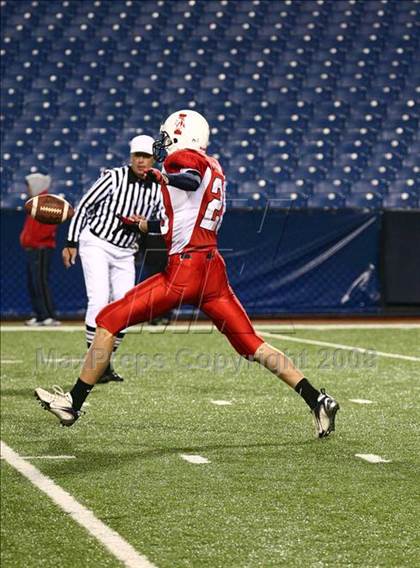 Thumbnail 2 in Iroquois vs. Sweet Home photogallery.