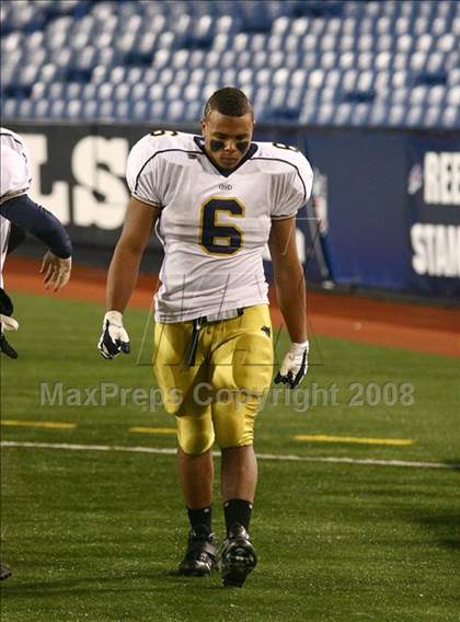 Thumbnail 3 in Iroquois vs. Sweet Home photogallery.