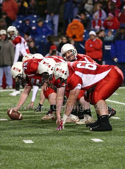 Thumbnail 2 in Iroquois vs. Sweet Home photogallery.