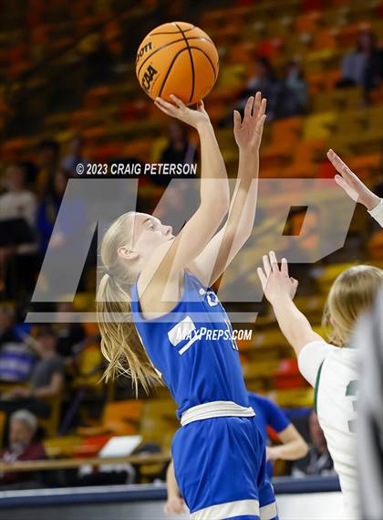 Thumbnail 1 in Dixie vs. Green Canyon (UHSAA 4A Quarterfinal) photogallery.