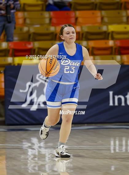Thumbnail 3 in Dixie vs. Green Canyon (UHSAA 4A Quarterfinal) photogallery.