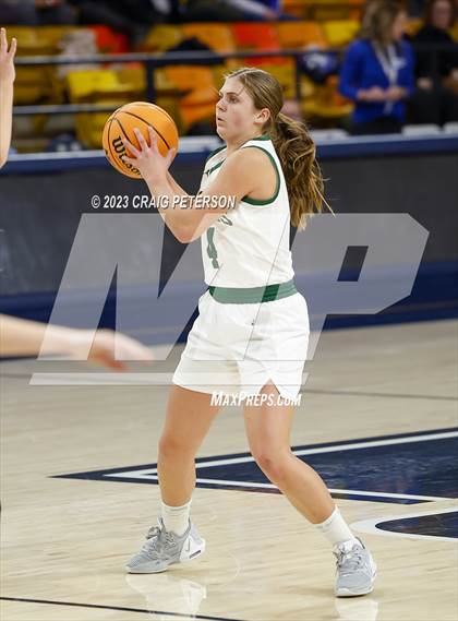Thumbnail 1 in Dixie vs. Green Canyon (UHSAA 4A Quarterfinal) photogallery.