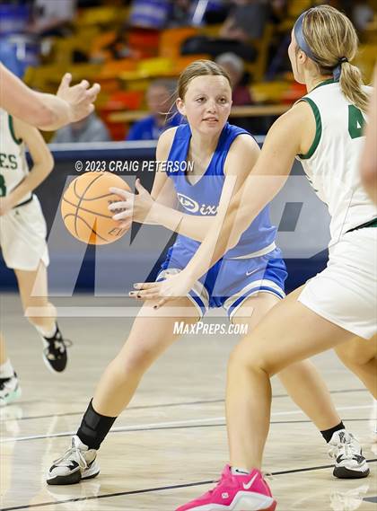 Thumbnail 2 in Dixie vs. Green Canyon (UHSAA 4A Quarterfinal) photogallery.