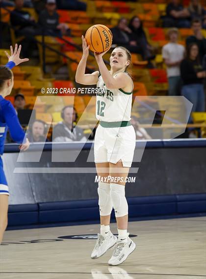 Thumbnail 3 in Dixie vs. Green Canyon (UHSAA 4A Quarterfinal) photogallery.