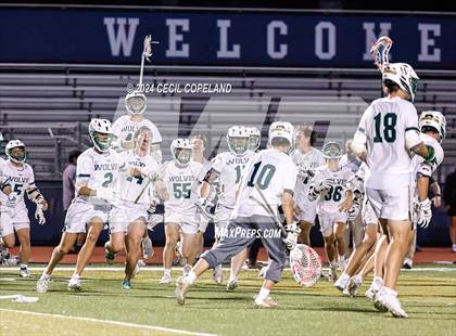 Thumbnail 1 in Wesleyan vs. Westminster (GHSA Class A-4A Championship) photogallery.